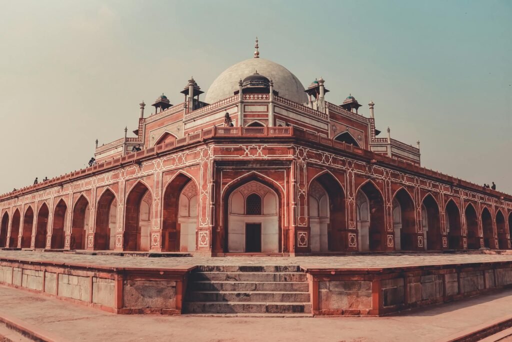 Explore Delhi with locals and local transport