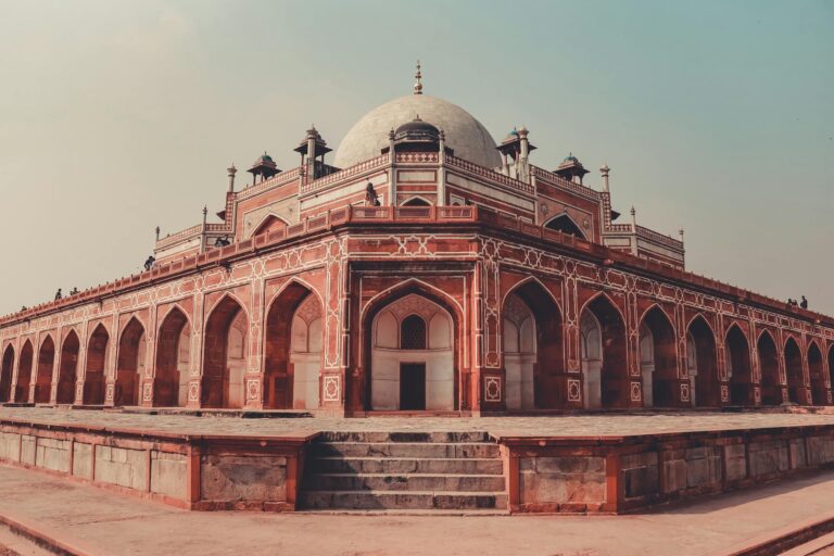 Explore Delhi with locals and local transport