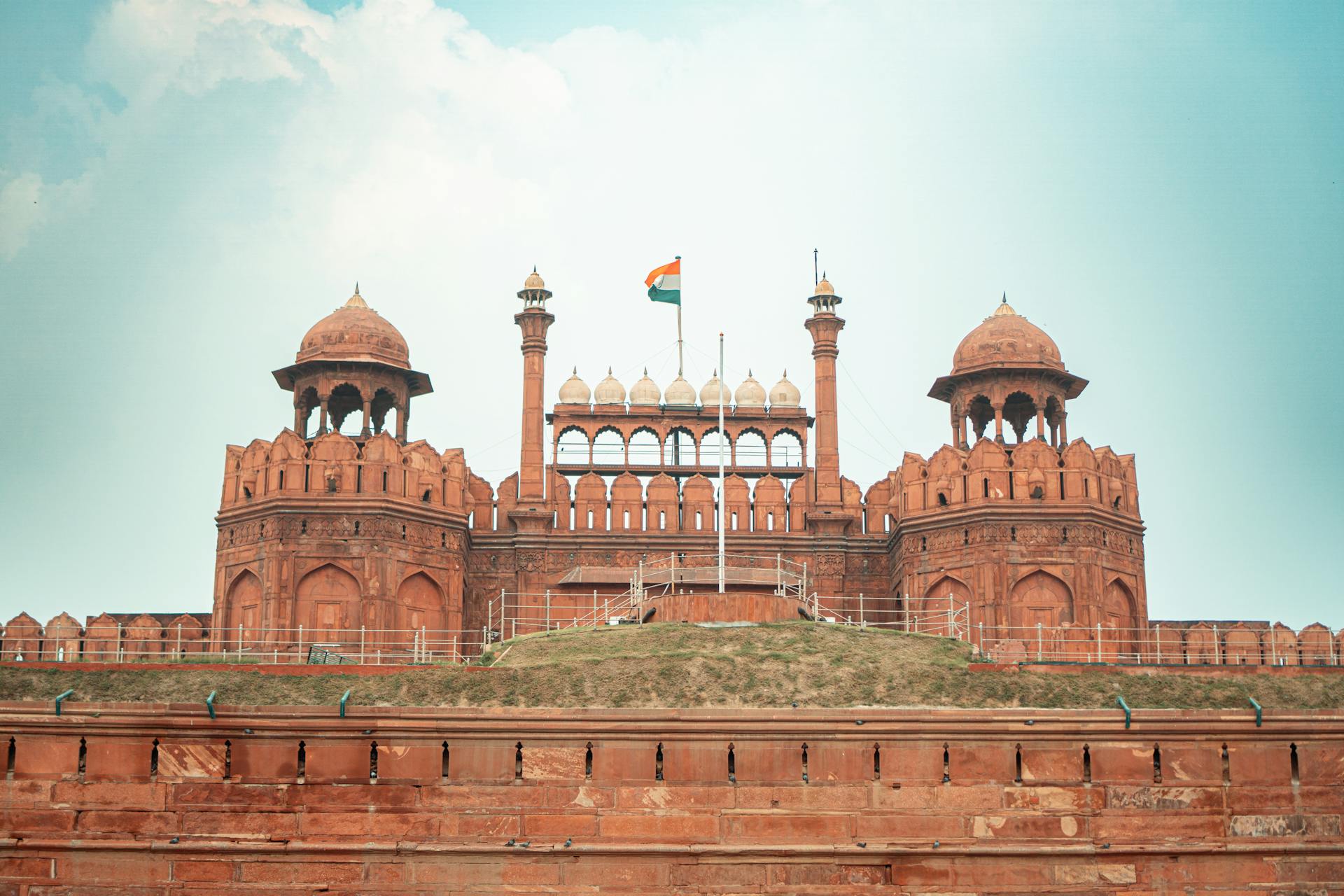 Exploring the UNESCO Sites of Delhi