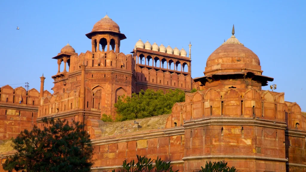 Old Delhi
