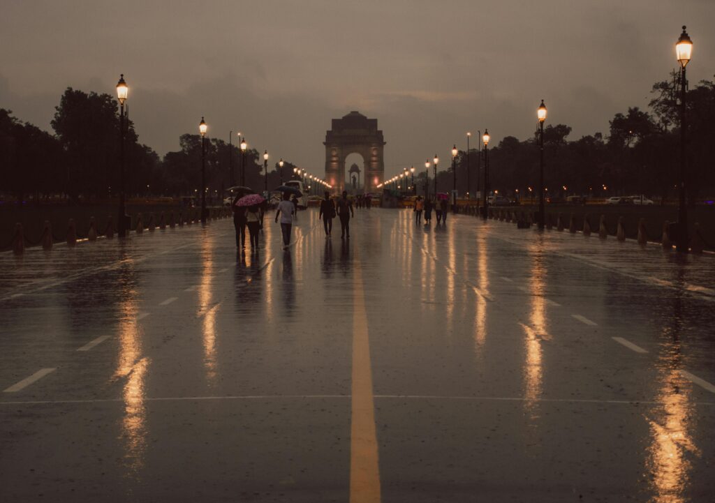 Delhi