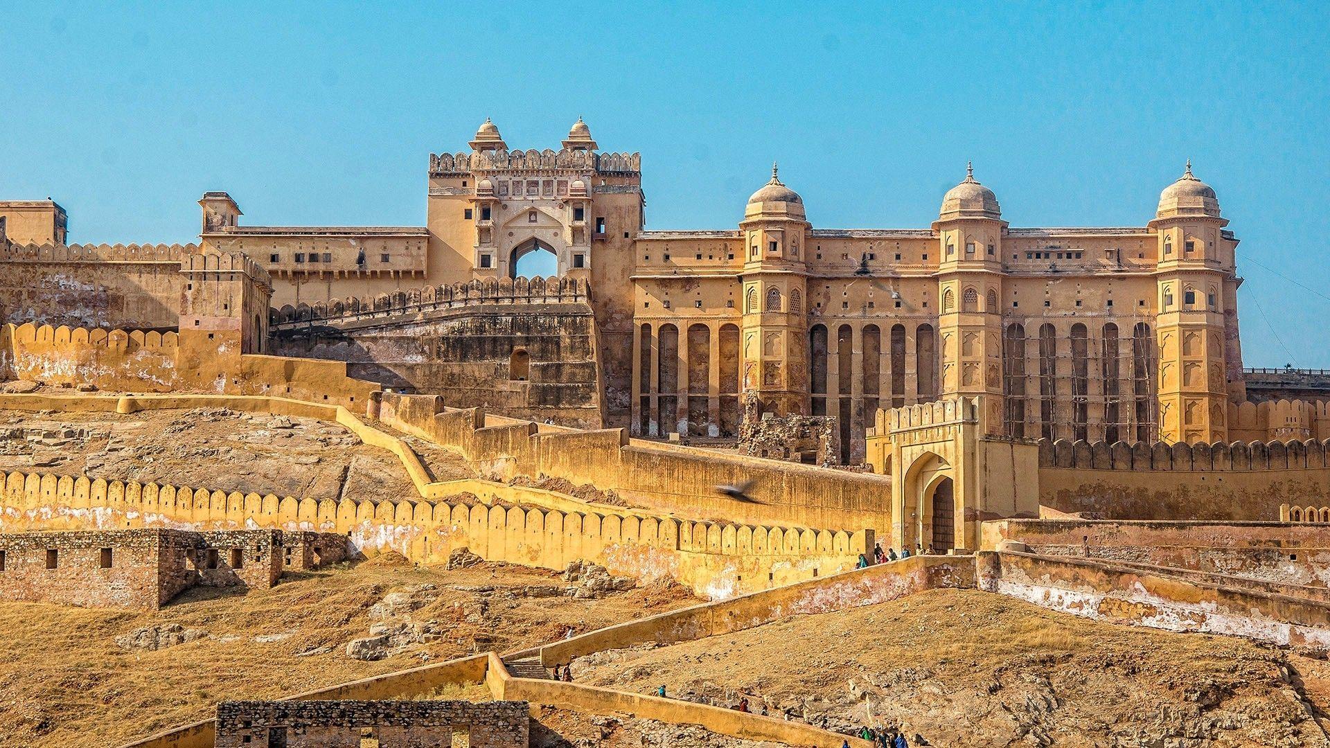 Heritage Tour of Amber Fort and Amber Town