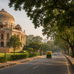 Lodhi Road Open Art Gallery – Walking Tour Experience
