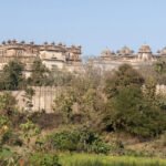 Orchha Palace