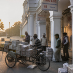 Delhi Before Sunrise Tour: Experience the Real Morning Life of Old Delhi