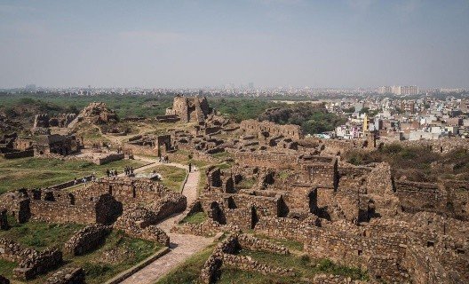Firoz Shah Kotla: Where History Meets the Legend of the jinns